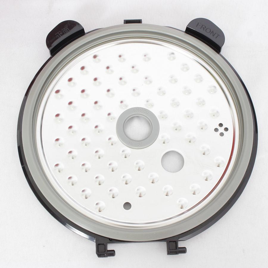 シャープ ヘルシオ ホットクック KN-HW16E-R 無水調理鍋 レッド系 圧力鍋 本体 | ヘルシオ | 06