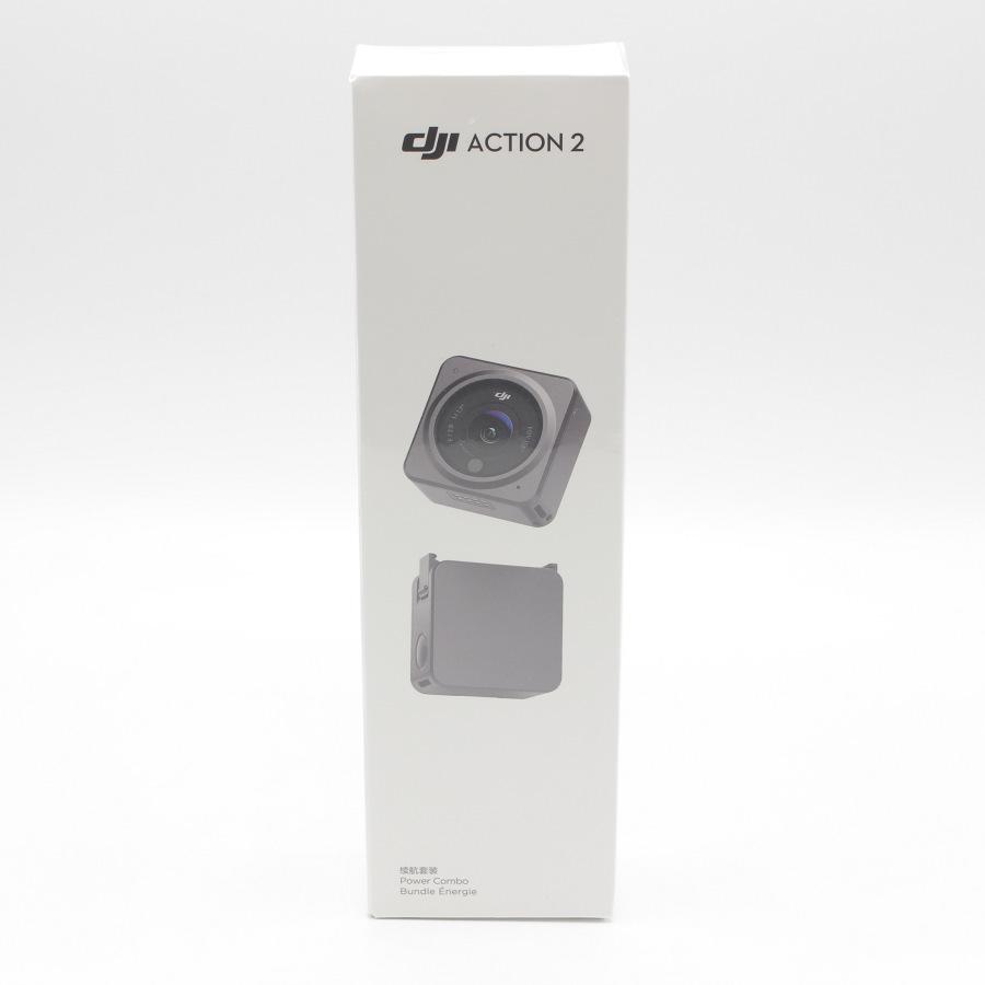 DJI 【新品/未開封】DJI Action 2 Power Combo AC2POC 磁気保護ケース  