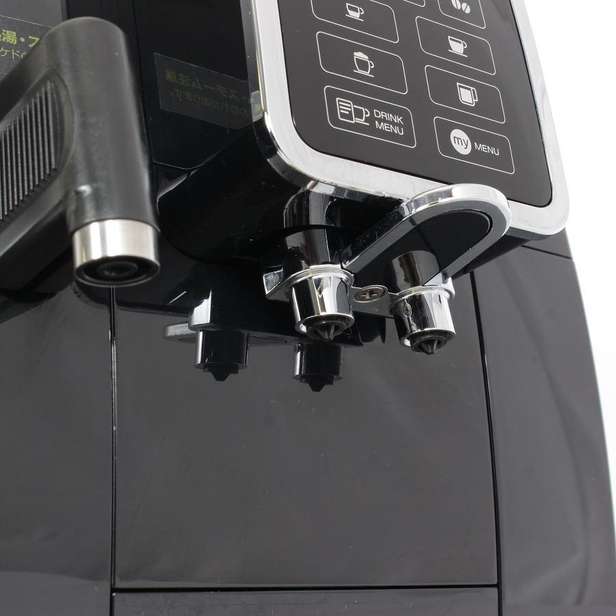 デロンギ（DeLonghi） ディナミカ ECAM35055B 全自動コーヒーマシン