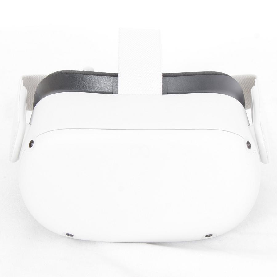 【美品】Meta Quest 2 256GB VR ヘッドマウントディスプレイ ヘッドセット メタクエスト2 オキュラスクエスト2 Oculus 本体 |  | 02