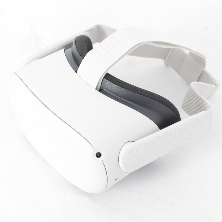 【美品】Meta Quest 2 256GB VR ヘッドマウントディスプレイ ヘッドセット メタクエスト2 オキュラスクエスト2 Oculus 本体 |  | 03