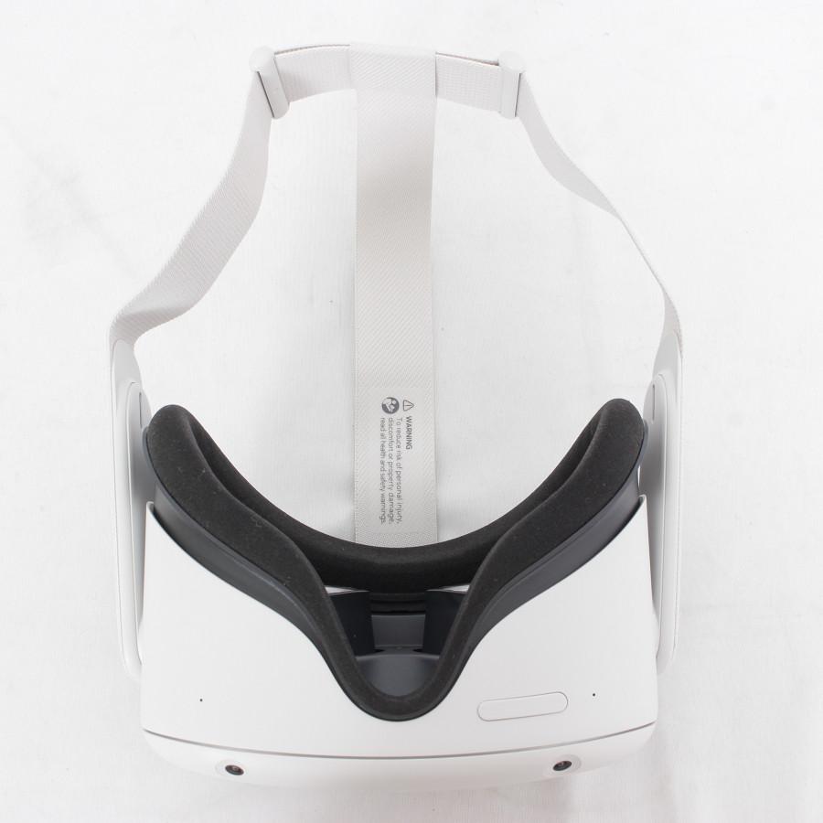 【美品】Meta Quest 2 256GB VR ヘッドマウントディスプレイ ヘッドセット メタクエスト2 オキュラスクエスト2 Oculus 本体 |  | 04