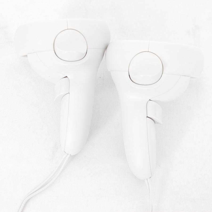 【美品】Meta Quest 2 256GB VR ヘッドマウントディスプレイ ヘッドセット メタクエスト2 オキュラスクエスト2 Oculus 本体 |  | 07