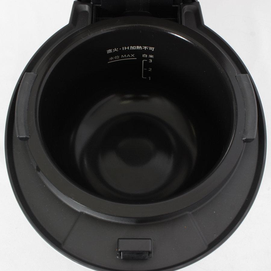 【美品】シャープ ヘルシオ ホットクック KN-HW10E-W 無水調理鍋 ホワイト系 SHARP 本体 | ヘルシオ | 07