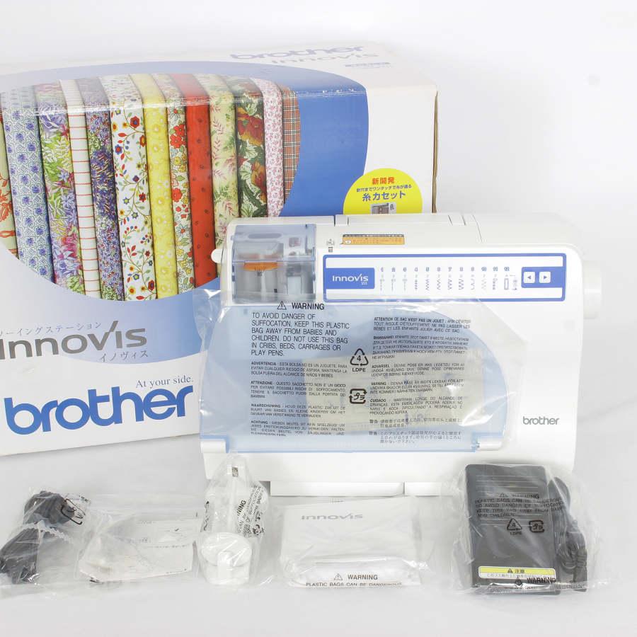 ブラザー工業 【新品】ブラザー コンピューターミシン ブラザー工業 【新品】ブラザー コンピューターミシン