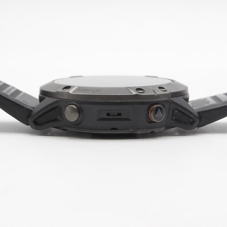 fenix（GARMIN） Garmin fenix 6X Pro Dual Power Ti Black DLC 010  