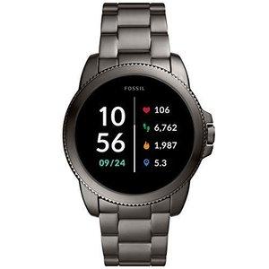 FOSSIL（フォッシル） 【新品/未開封】FOSSIL GEN 5E FTW4049 スモーク 