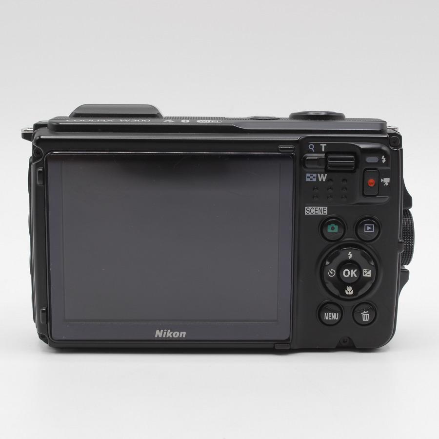 COOLPIX 【美品】ニコン W300 OR オレンジ クールピクス COOLPIX 【美品】ニコン W300 OR オレンジ クールピクス