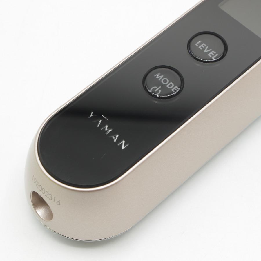 【週末限定】未使用品☆YAMAN 美顔器 HRF-10T 日本製 YA-MAN（ヤーマン） RF美顔器 充交式（フォトPLUS）｜HRF