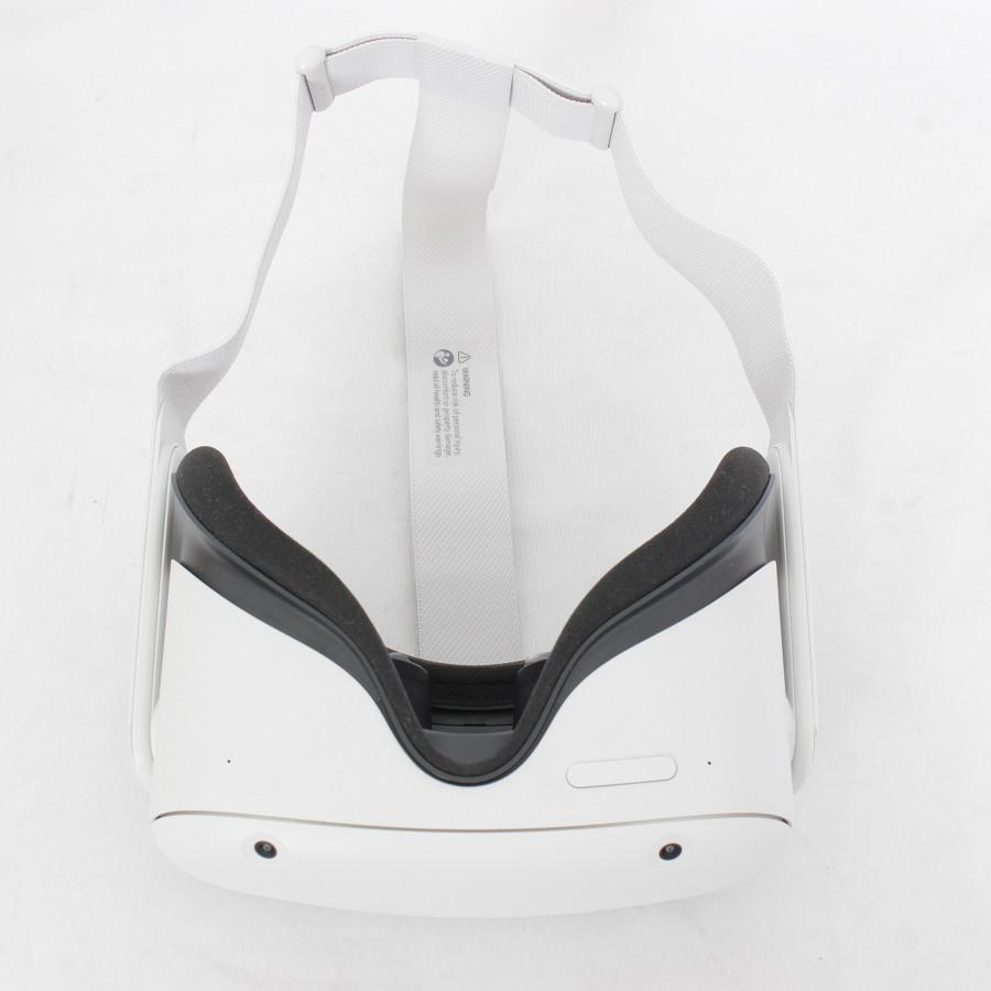 美品】Oculus Quest2 128GB VR ヘッドマウントディスプレイ ヘッド