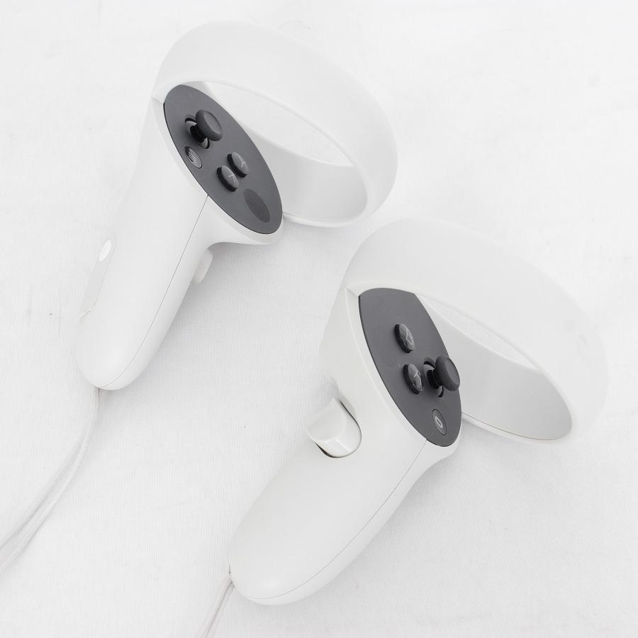 美品】Oculus Quest2 128GB VR ヘッドマウントディスプレイ ヘッド