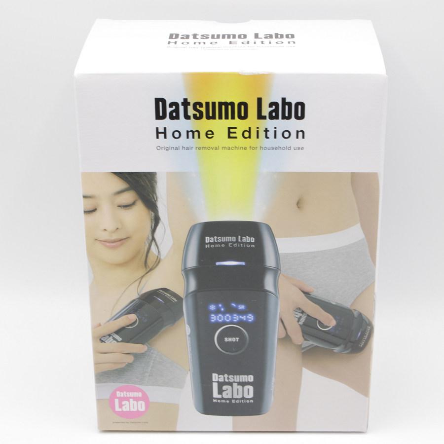 【新品】脱毛ラボ DL001-B ホームエディション ブラック 家庭用IPL脱毛器 本体 | 脱毛ラボ | 04