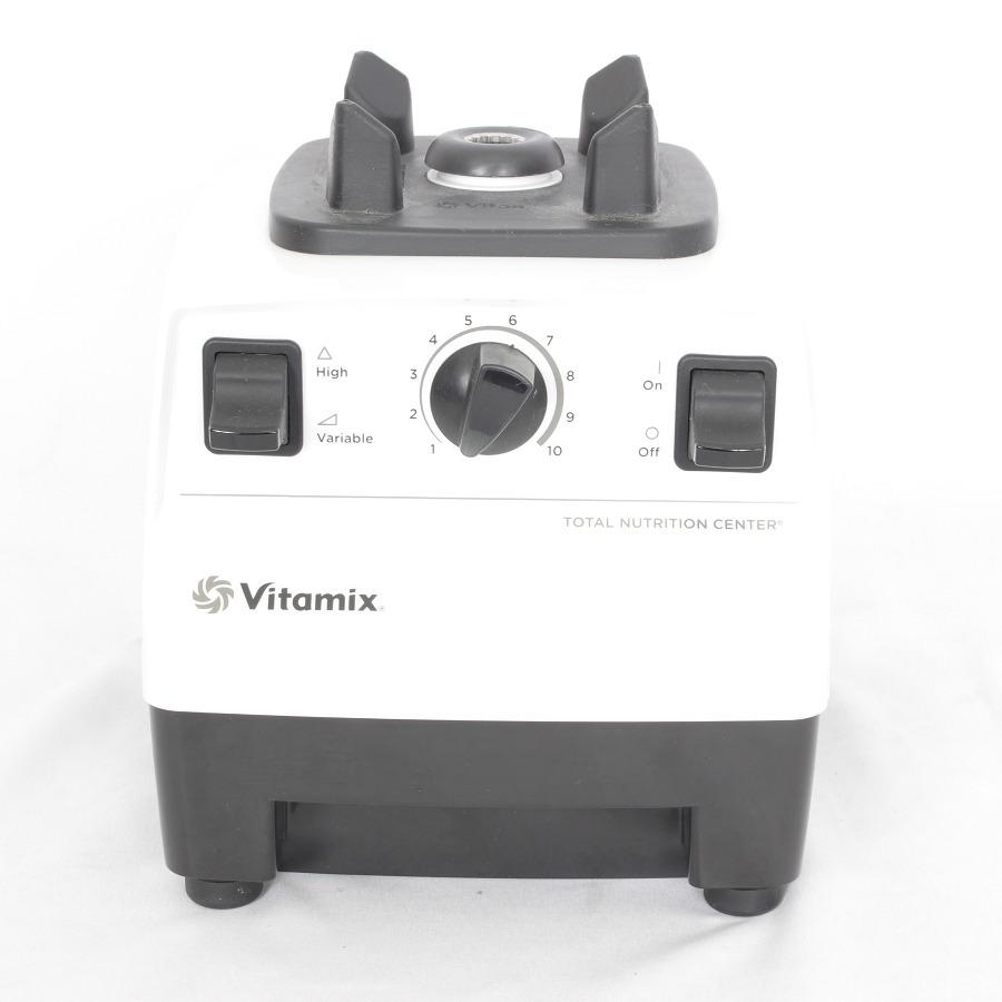 Vitamix（バイタミックス） 【美品】バイタミックス TNC5200 ホワイト