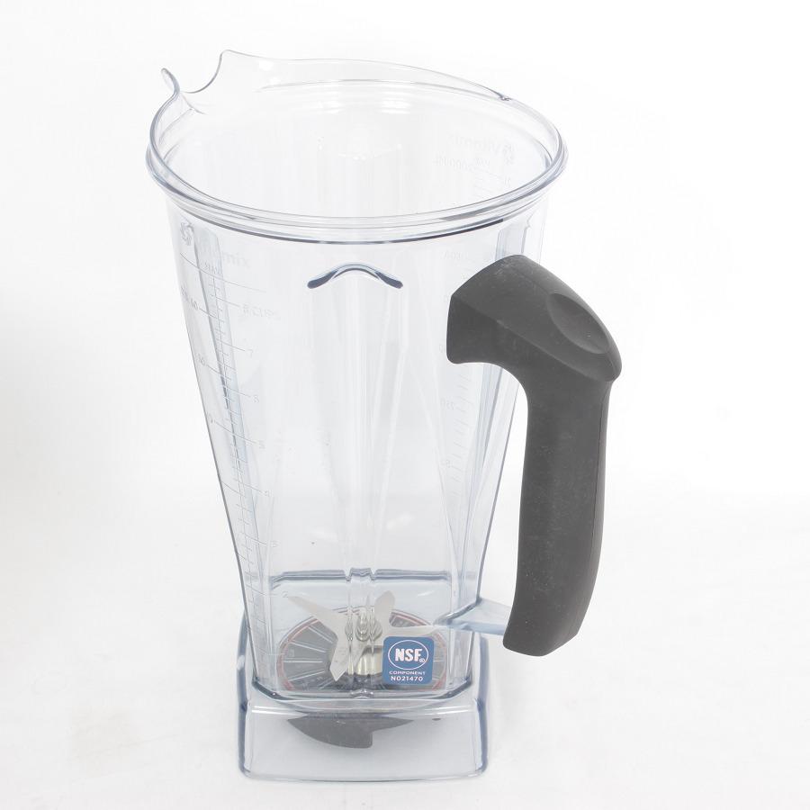 Vitamix（バイタミックス） 【美品】バイタミックス TNC5200 ホワイト