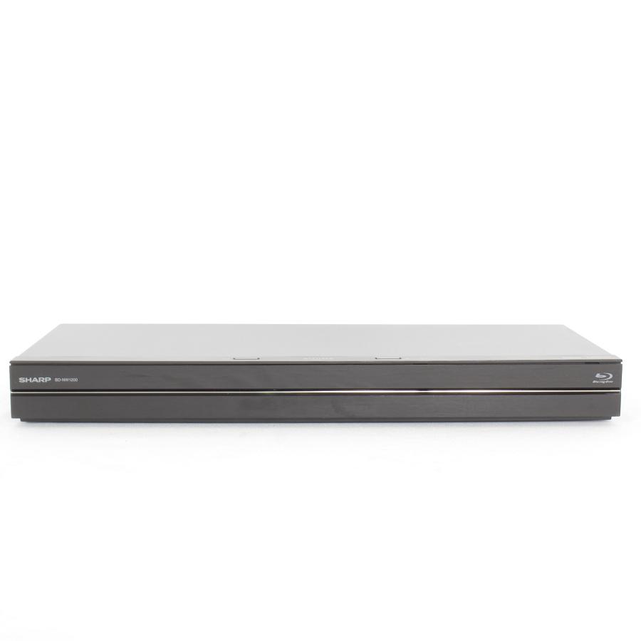 AQUOS シャープ ブルーレイ BD-NW1200 1TB 2チューナー アクオス
