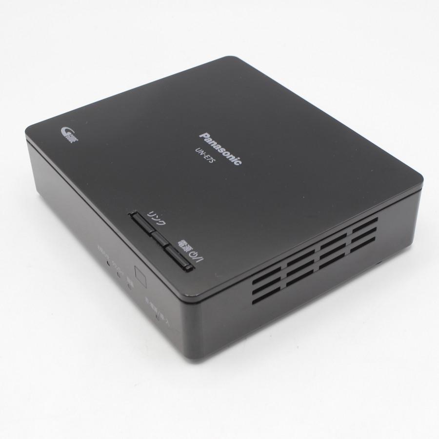 プライベート・ビエラ パナソニック UN-10E7-W ポータブルテレビ