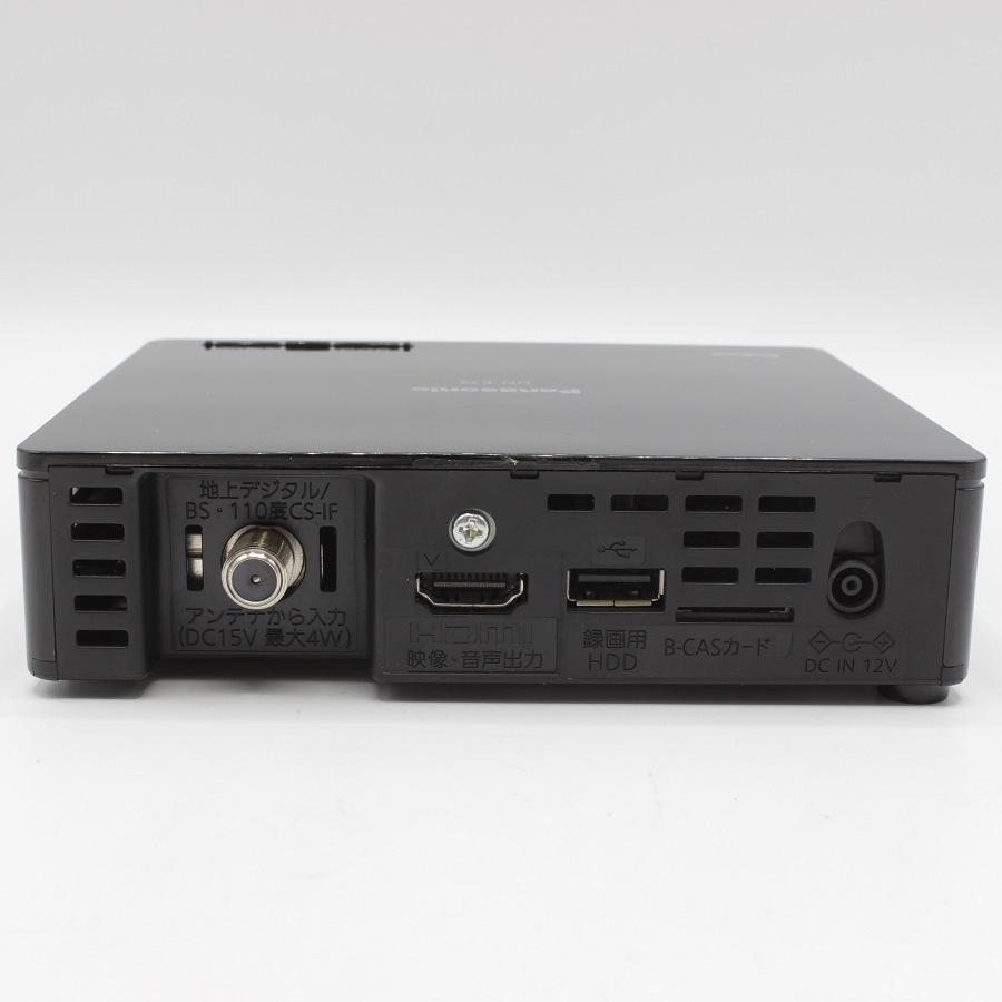 プライベート・ビエラ パナソニック UN-10E7-W ポータブルテレビ