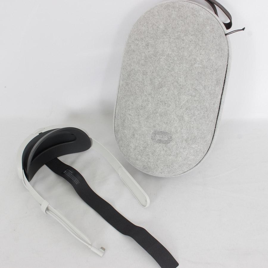 美品】Oculus Quest 2 Eliteストラップ バッテリーおよび携帯ケース