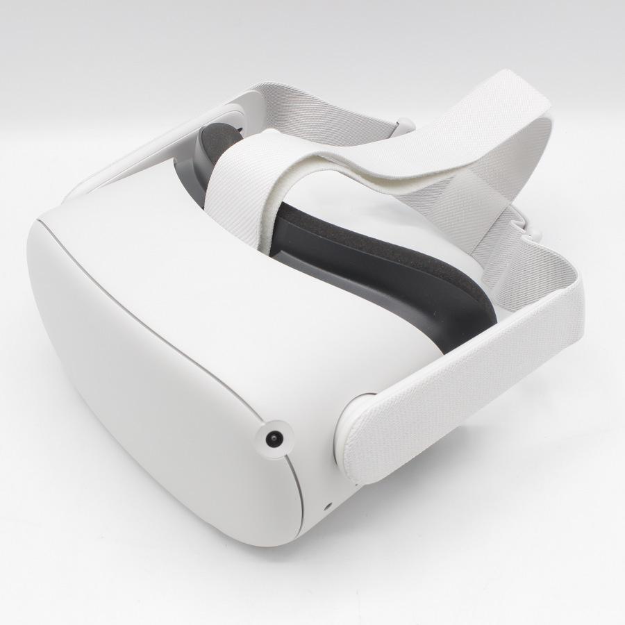 美品】Oculus Quest2 128GB VR ヘッドマウントディスプレイ ヘッド