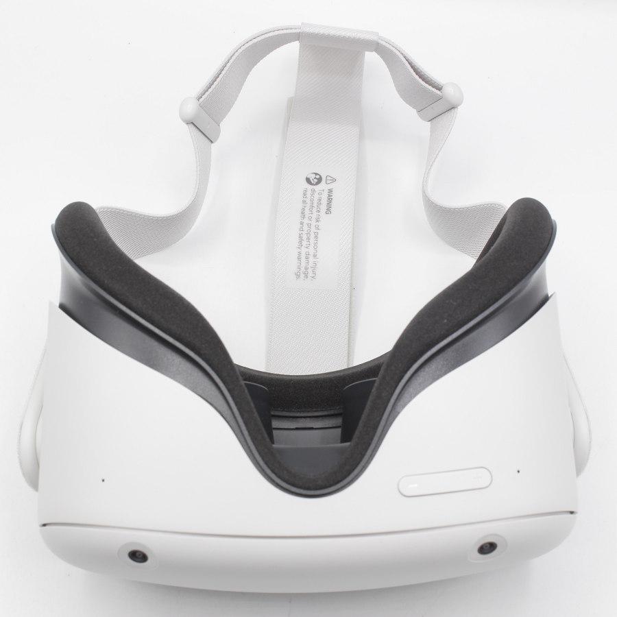 美品】Oculus Quest2 128GB VR ヘッドマウントディスプレイ ヘッド
