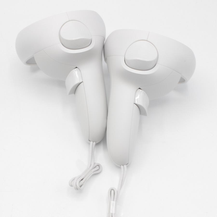 美品】Oculus Quest2 128GB VR ヘッドマウントディスプレイ ヘッド