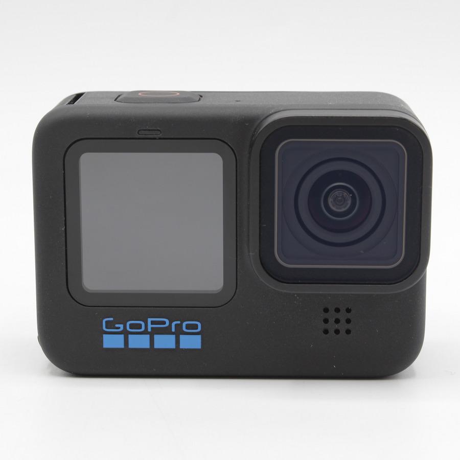 GoPro 【美品】GoPro HERO10 BLACK CHDHX-101-FW アクセサリー多数付属 