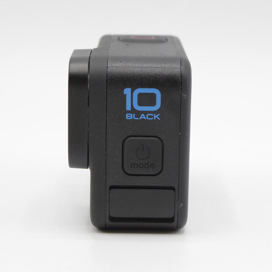 GoPro（ゴープロ） 【美品】GoPro HERO10 BLACK CHDHX-101-FW 