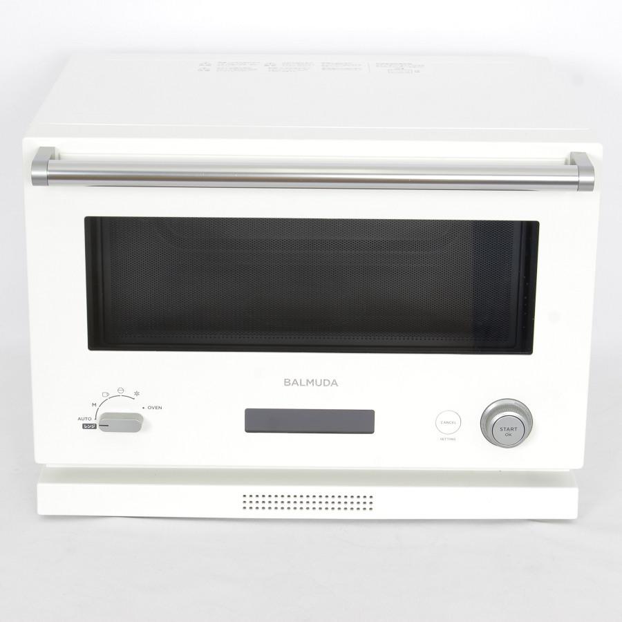 上質 KIND RETAILバルミューダ オーブンレンジ フラット庫内 18L