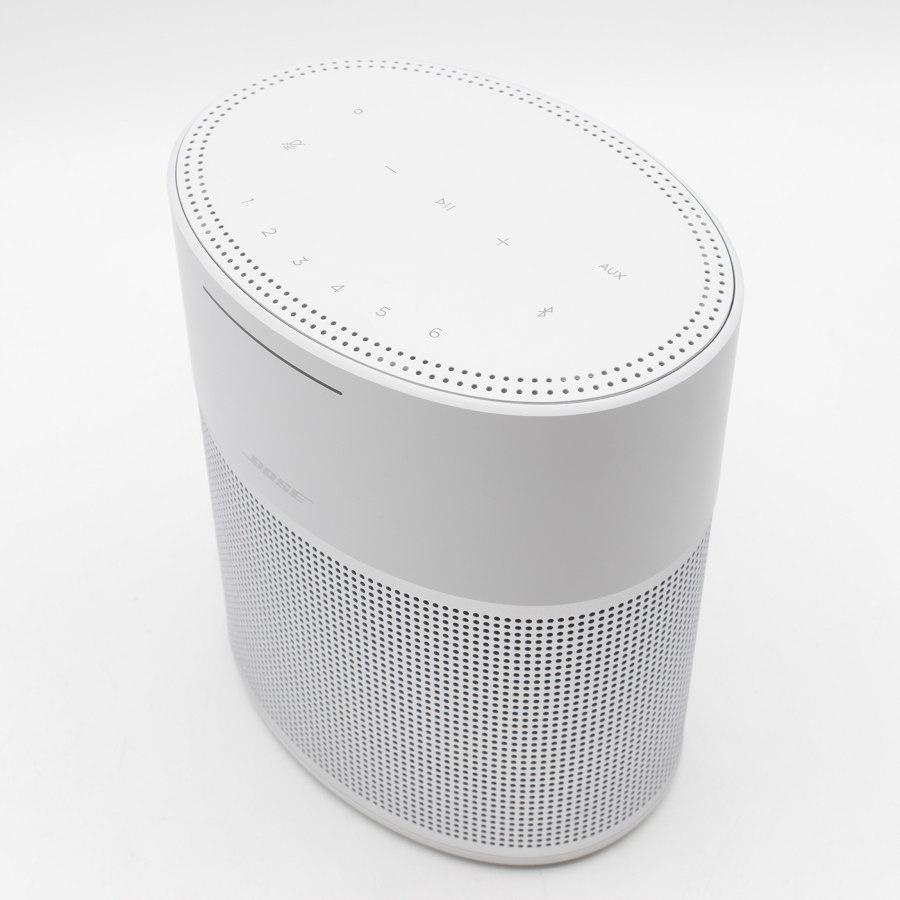 BOSE（ボーズ） 【美品】BOSE Home Speaker 300 ラックスシルバー