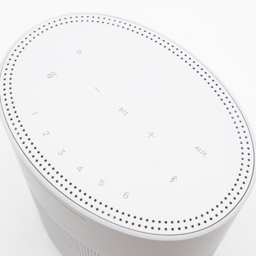 BOSE（ボーズ） 【美品】BOSE Home Speaker 300 ラックスシルバー