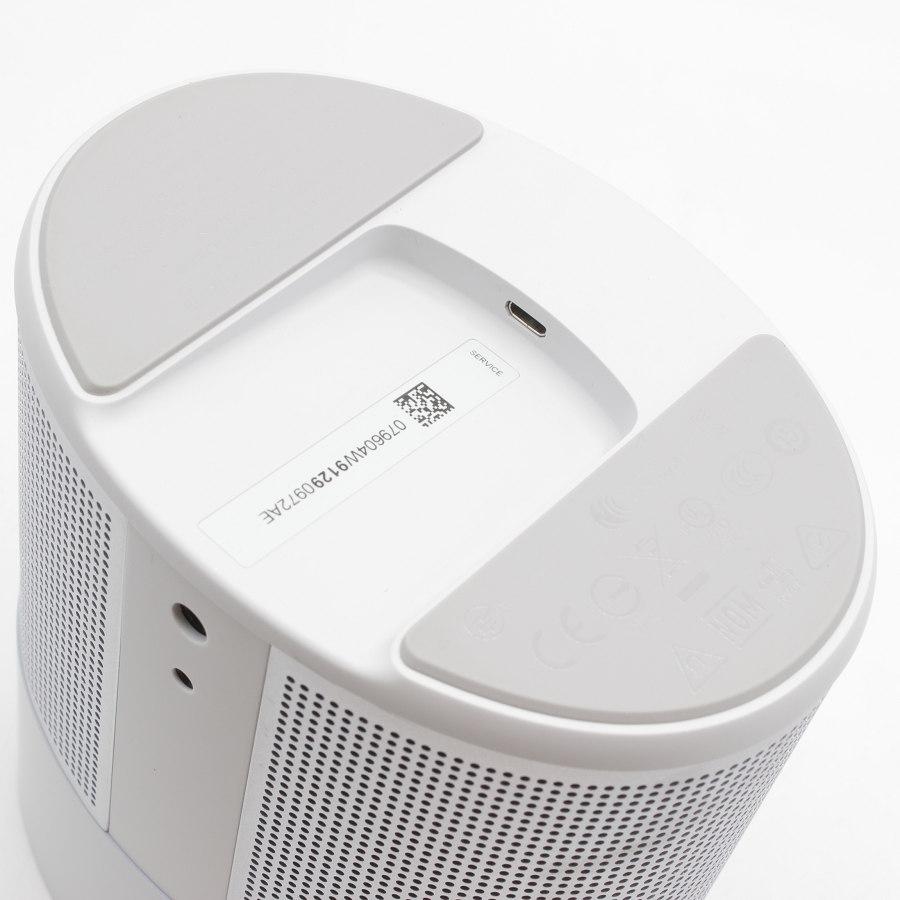 BOSE（ボーズ） 【美品】BOSE Home Speaker 300 ラックスシルバー