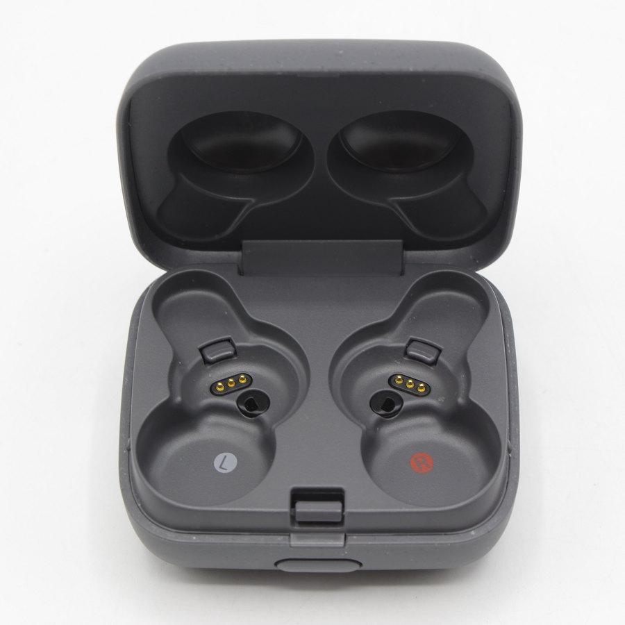 SONY（ソニー） 【美品】SONY LinkBuds WF-L900 HM ワイヤレスイヤホン