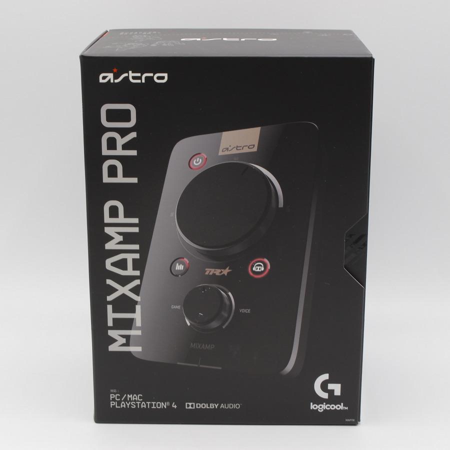 美品】Logicool G Astro MixAmp Pro TR MAPTR ロジクール アストロ