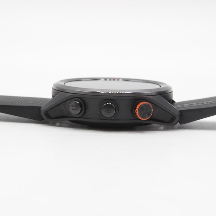 美品】Garmin Approach S62 Black 010-02200-22 ゴルフナビ スマート