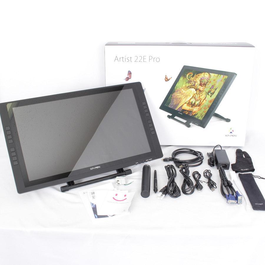 XP-Pen 液晶タブ Artist 22E Pro