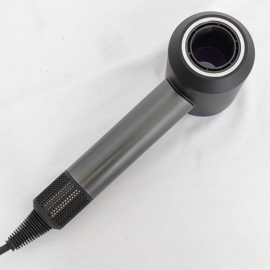 【美品】ダイソン スーパーソニック Ionic HD03 ULF BBNP 専用スタンド付き ブラック/パープル ヘアドライヤー 本体 | Supersonic | 05
