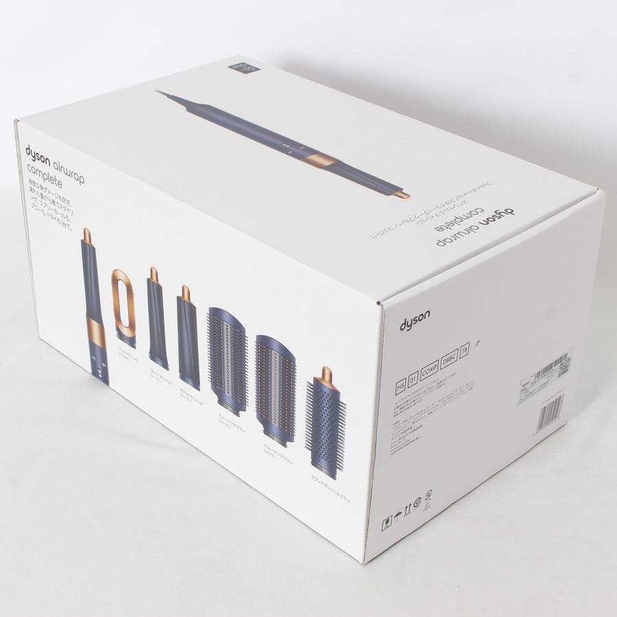 新品/未開封】Dyson Airwrap Complete HS01 COMP DBBC TB 収納 新品/未開封】Dyson Airwrap Complete HS01 COMP DBBC TB 収納