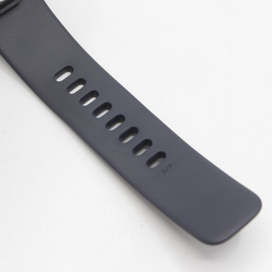 Google Fitbit 【美品】fitbit sense FB512BKBK-FRCJK カーボン