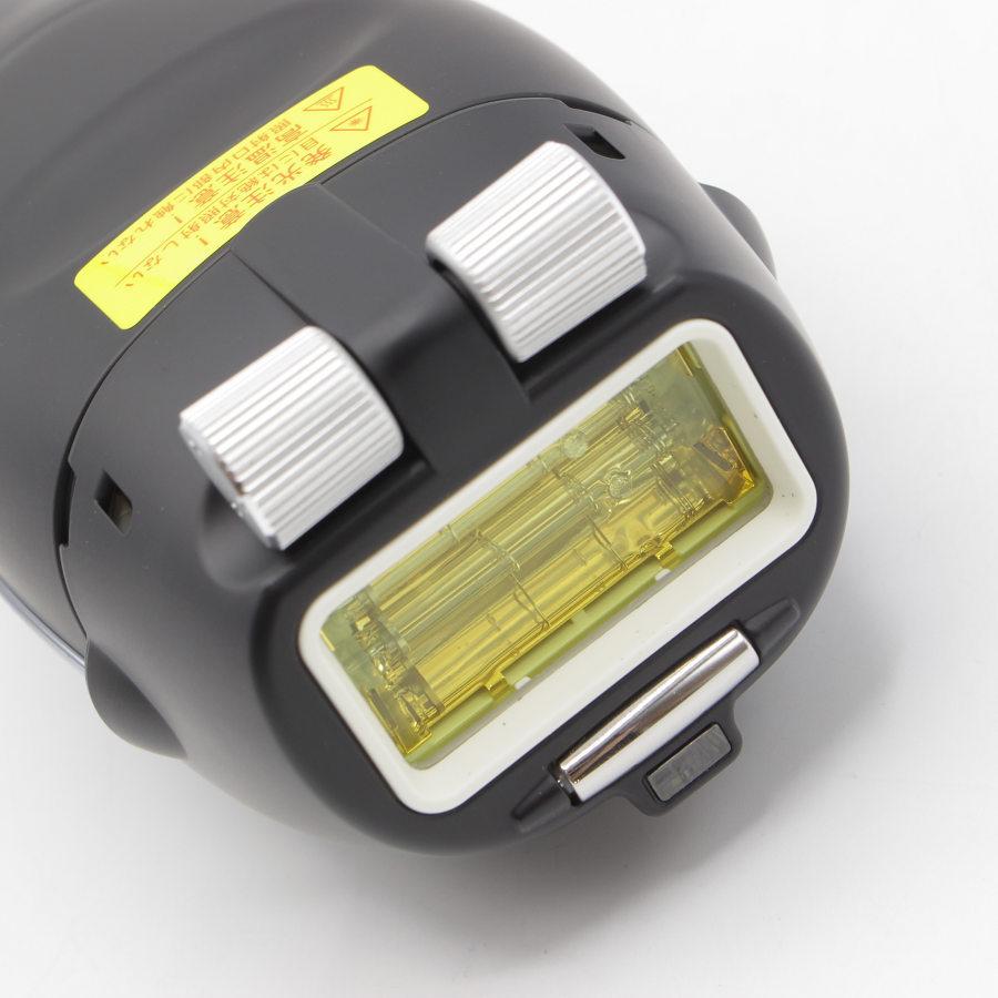 YAMAN PSM-100B脱毛器 YA‐MAN 【美品】ヤーマン レイボーテRフラッシュ ハイパー for