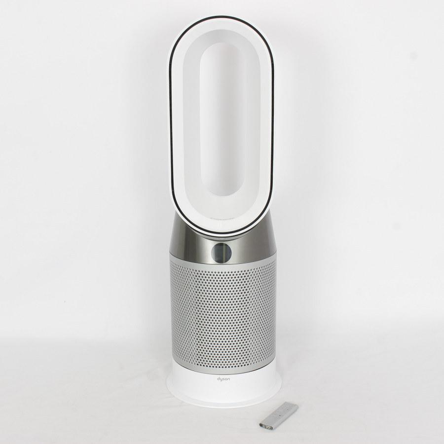 Pure Hot+Cool 【美品】ダイソン Hot + Cool HP04WS-N 空気清浄機能付 
