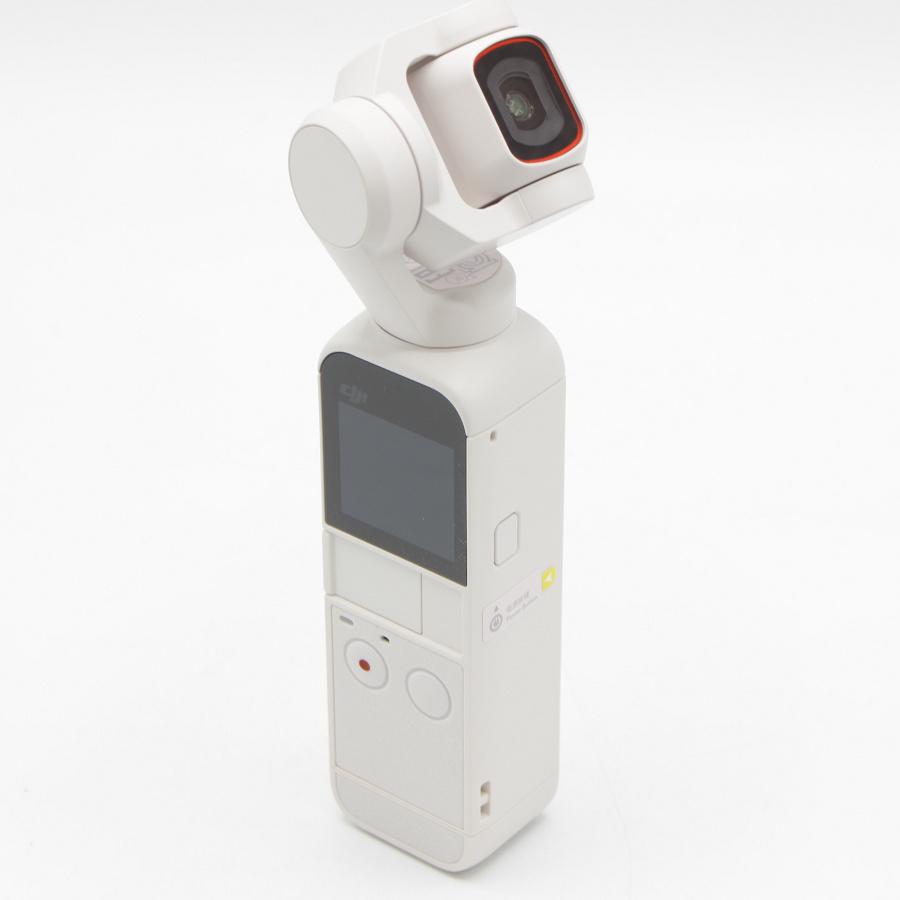 美品】DJI POCKET 2 限定コンボ OP2CP4 サンセット ホワイト 
