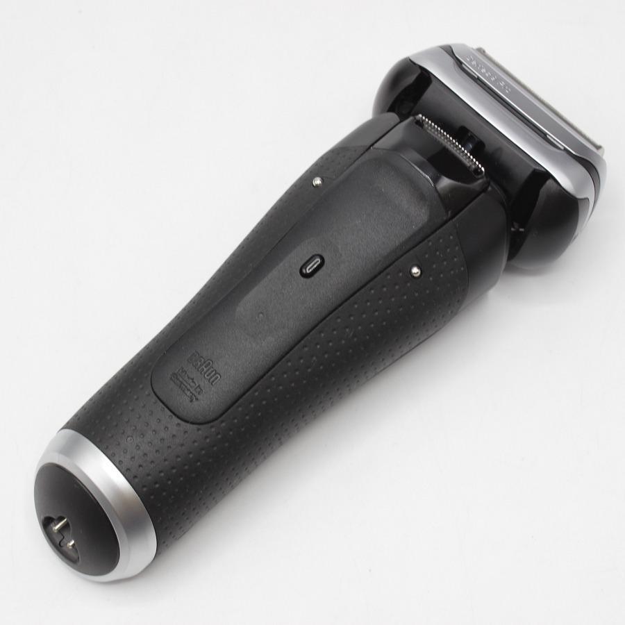 極美品/洗浄液4個付】ブラウン シリーズ9 Pro 9450cc アルコール洗浄機付