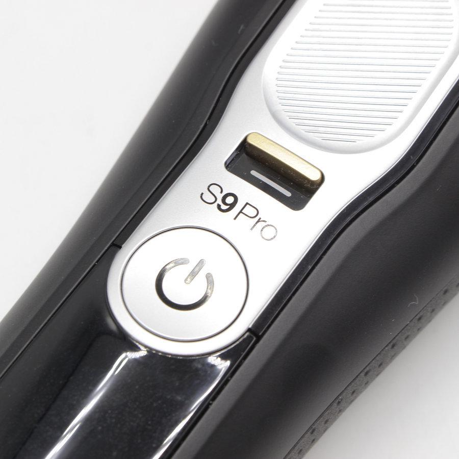 BRAUN Series 9 【美品】ブラウン シリーズ9 Pro 9450cc アルコール