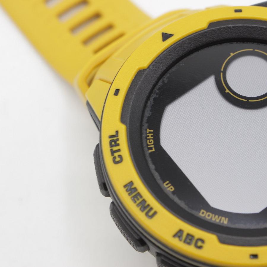 GARMIN（ガーミン） GARMIN Instinct Sunburst 010-02064-42 スマート