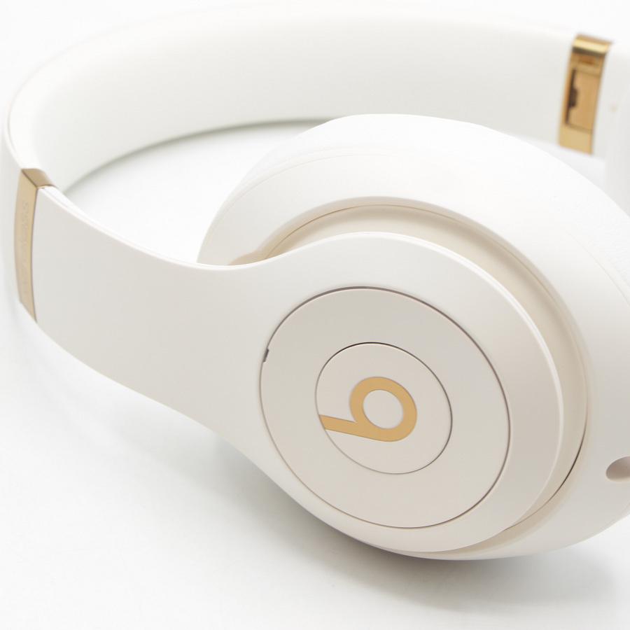 【新品未開封】 ビーツ BEATS STUDIO3 ヘッドホン ホワイト Beats by Dr. Dre 【美品】Beats by Dre Studio3 MQUG2PA/A Wireless
