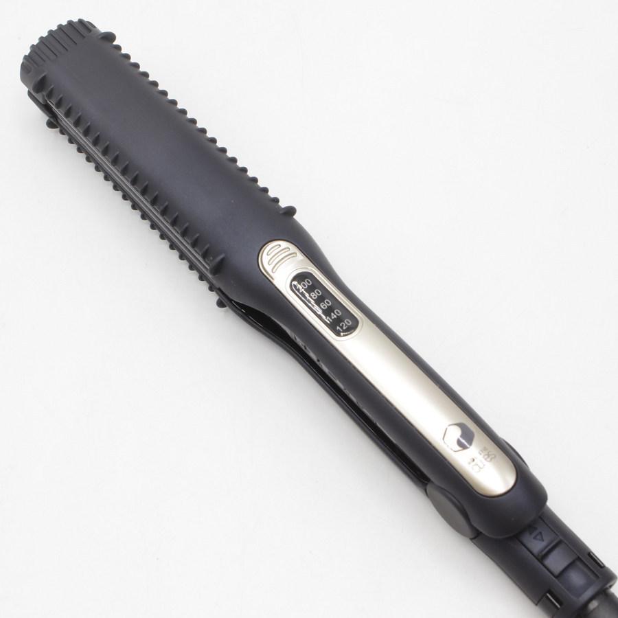 新品未開封　ホリスティックキュアストレートアイロン　CCIS-G03 美品】ホリスティックキュア ストレートアイロン CCIS-G03B ヘア