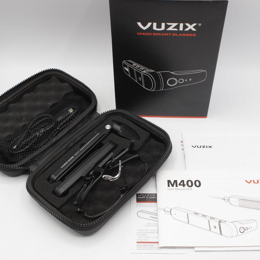 再値下げ！】VUZIX M400 スマートグラス ビュージックス その他