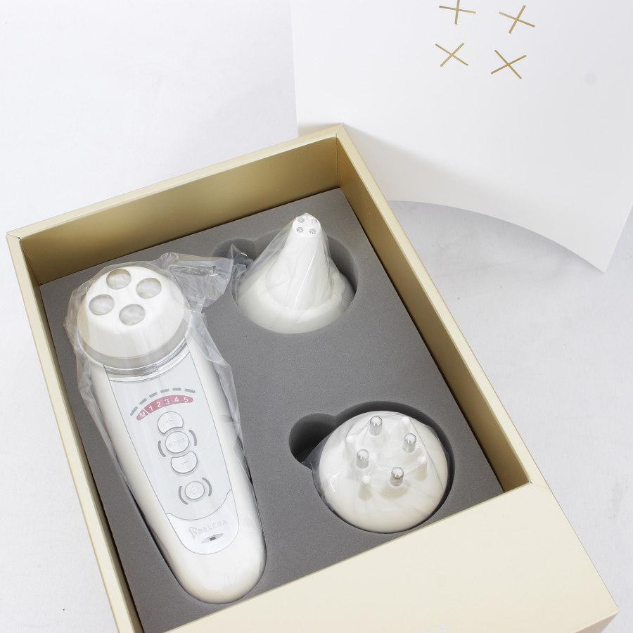 新品】ベレガ セルキュア 4T プラス リニューアル版 美顔器 Cellcure