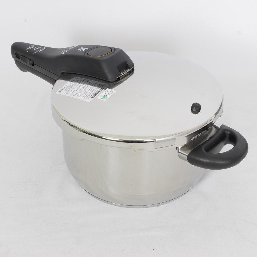 未使用・未開封品)WMF パーフェクトプラス圧力鍋 4.5L 【公式通販】