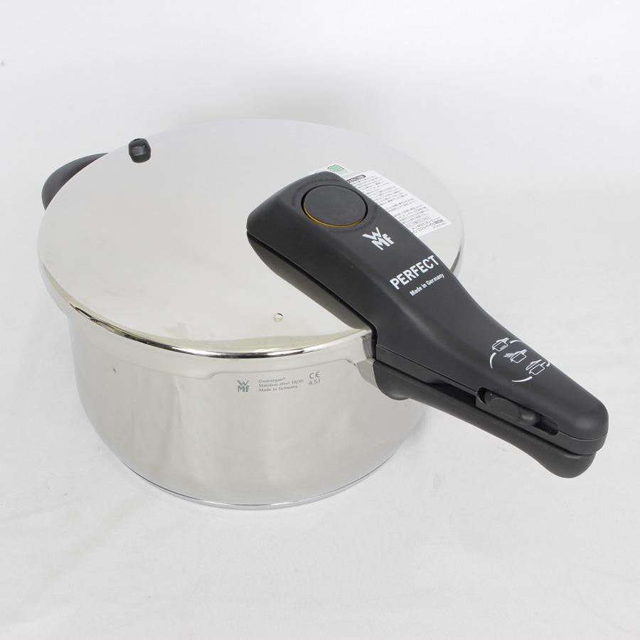 WMF（ヴェーエムエフ） 【新品】WMF パーフェクトS 圧力鍋 4.5L 